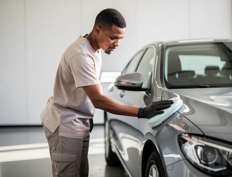 Auto Detailing service in Torrance